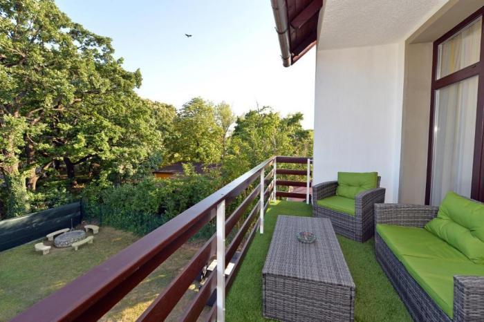 Blackbird Apartment บาลาตอนฟือเรด ห้อง รูปภาพ